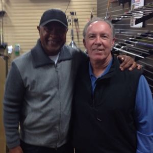 Meet your Posher, Ron